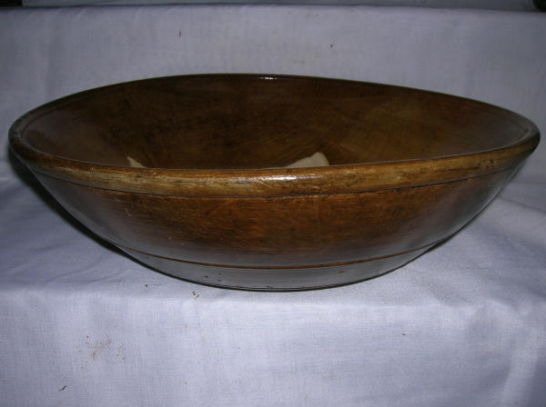 Scodella di legno
